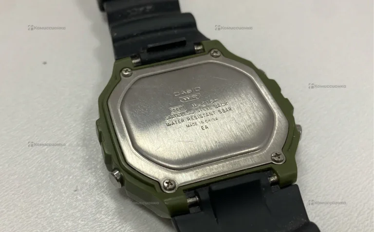 Наручные часы Casio W-218H