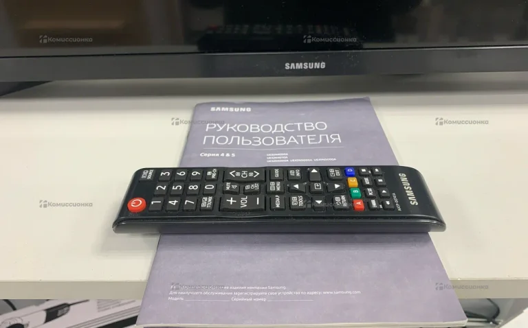 Телевизор Samsung UE32N5000AU