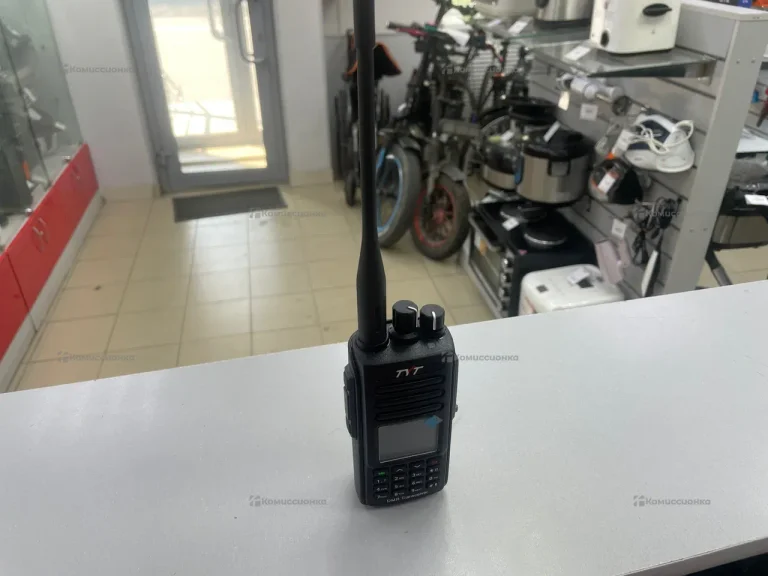 Рация    DMR Digital Transciever MD-UV390