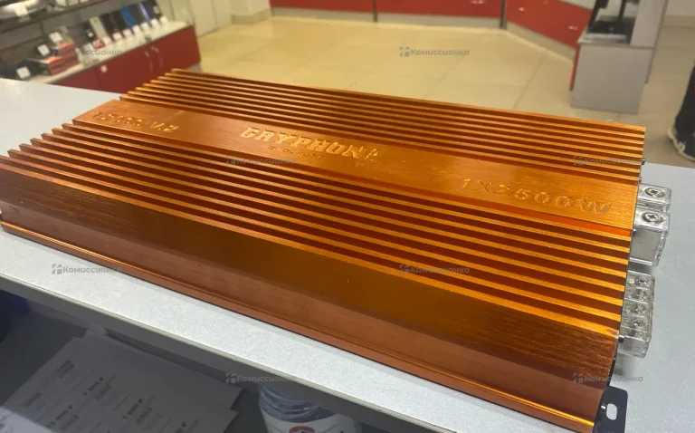 Усилитель  dl audio gruphone 1.2500