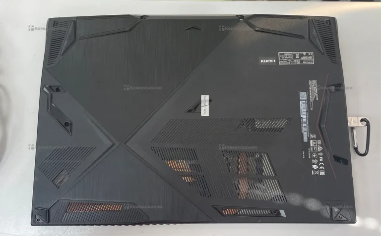 Ноутбук MSI MS-16R5
