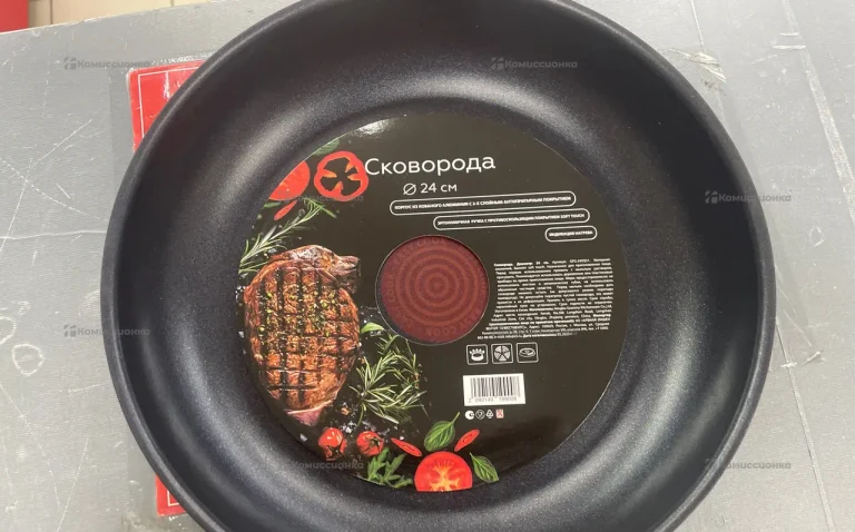 Сковорода Easy Cook 24 см