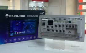 Купить Автомагнитола  Е5-OLOM  6/128 гб б/у , в Пермь Цена:6990рублей