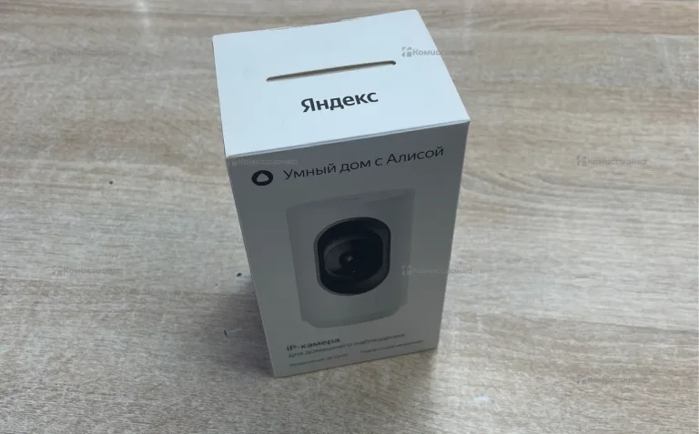 IP-камера с Алисой