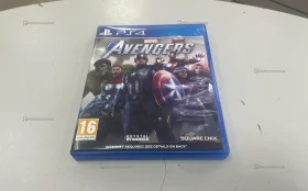 Купить Sony Marvel Avengers PS4 б/у , в Нижний Новгород Цена:990рублей