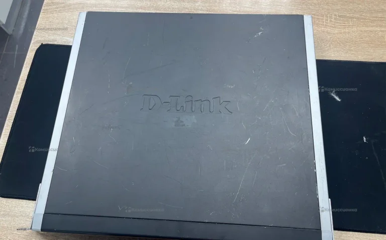 DFL-1660 Гигабитный межсетевой экран NetDefend с 6