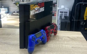 Купить Приставка sony play station 4 fat 500gb б/у , в Магнитогорск Цена:13900рублей