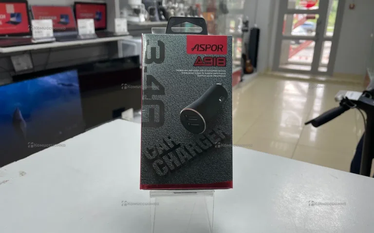 АЗУ ASPOR A918 3.4A