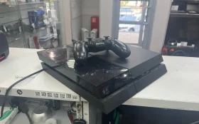 Купить Приставка Sony PS4 Fat 500 GB б/у , в Екатеринбург Цена:15990рублей