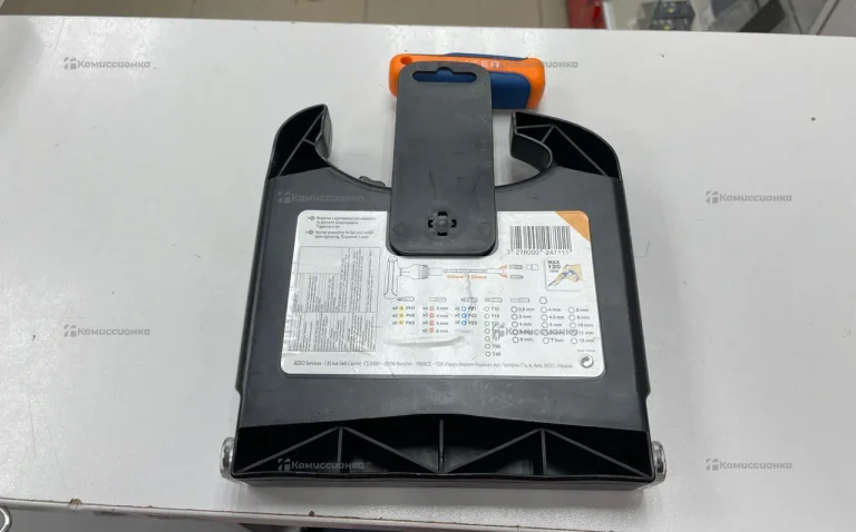 Набор инструментов Набор бит с отверткой dexter