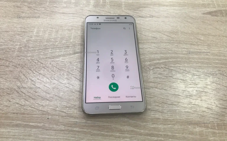 Samsung Galaxy J7 Neo 2/16 ГБ