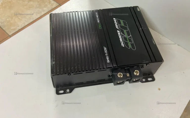 Усилитель Def Bounce ATOM 2.5k PRO