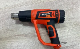 Купить Строительный фен Patriot HG 210 б/у , в Тюмень Цена:790рублей