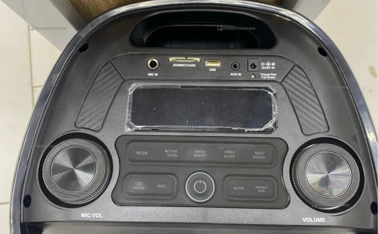 Колонка  ELTRONIC (30-72) CRAZY BOX 1000