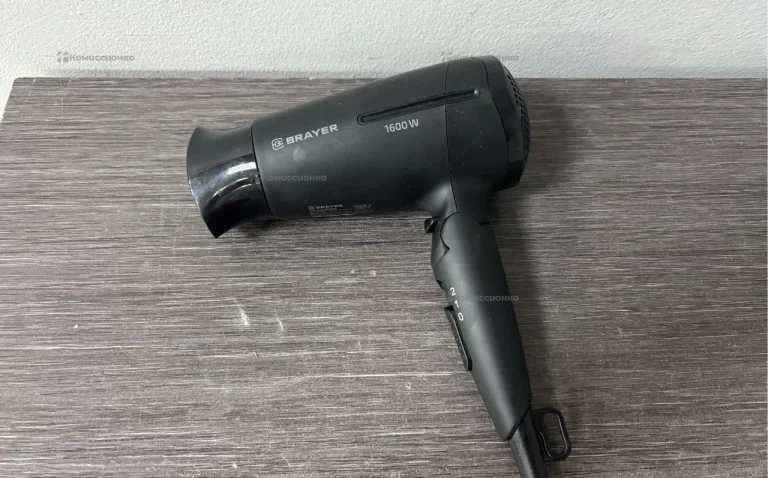 Фен Breyer 1600w