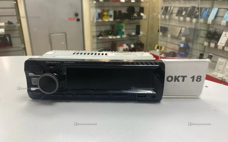 Автомагнитола  pioneer