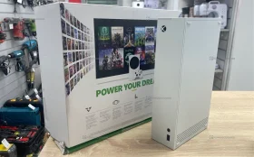 Купить Приставка Xbox Series S 512gb б/у , в Краснодар Цена:16900рублей
