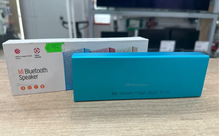 Колонка Mi Bluetooth Speaker