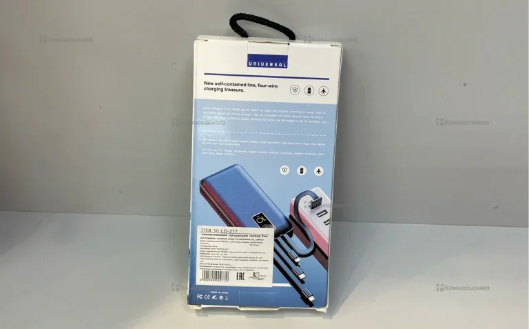 Повербанк 5000mah