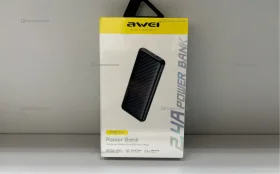 Купить POWER BANK AWEI 10000 б/у , в Москва и область Цена:690рублей