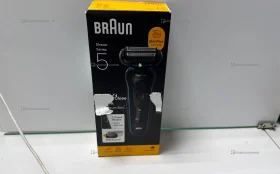 Купить Бритва Braun 52-B1600s б/у , в Москва и область Цена:3990рублей