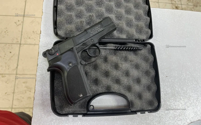 Пневматический пистолет WALTHER CP 88