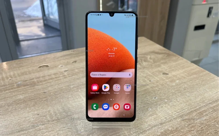 Samsung Galaxy A32 4/64 ГБ