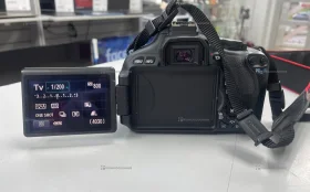 Купить Фотоаппарат  canon eos 600d с объективом efs 18-55 б/у , в Пермь Цена:11900рублей