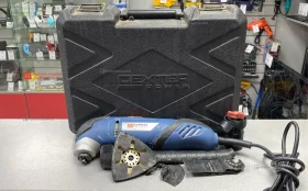 Купить Реноватор Dexter IC250MT б/у , в Самара Цена:1300рублей