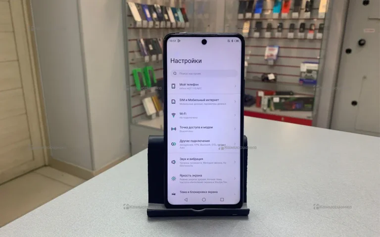 Infinix Hot 11s NFC 6/128 ГБ