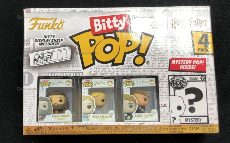 Bitty POP! Harry Potter