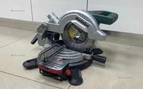 Купить Торцовочная пила Metabo KS 216 M б/у , в Москва и область Цена:11900рублей