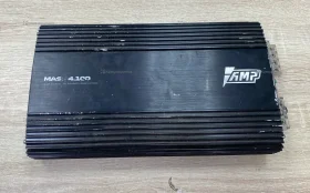 Купить Усилитель  AMP mass 4.100 б/у , в Магнитогорск Цена:3200рублей