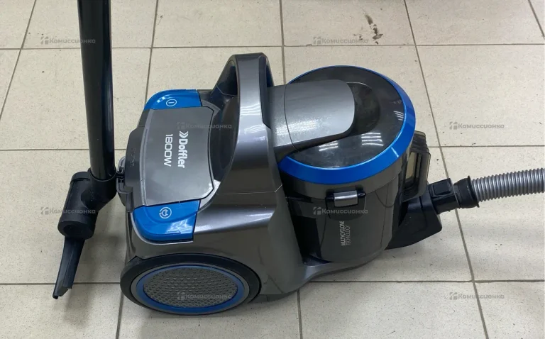 Пылесос  Doffler