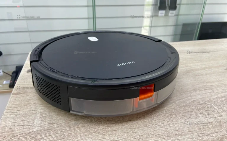 Пылесос  Xiaomi Robot Vacuum E5.