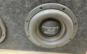Купить Сабвуфер  phoenix bass machine б/у , в Екатеринбург Цена:13990рублей