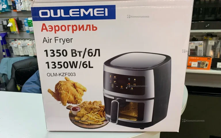 Аэрогриль OULEMEI OLM-KZF003
