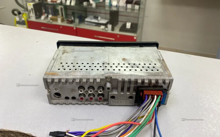 Автомагнитола Prology CMD-330