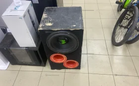 Купить Сабвуфер  Deaf Bounce б/у , в Магнитогорск Цена:6900рублей