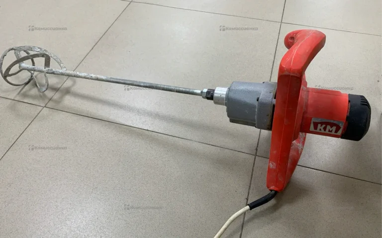 Дрель миксер КМ EM-1401/1