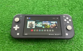 Купить Приставка Nintendo Switch Lite 256 Прошитая б/у , в Тольятти Цена:14900рублей
