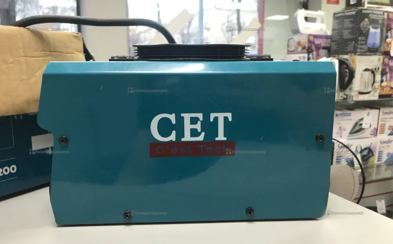 Аппарат сварочный MIG/MMA-220A