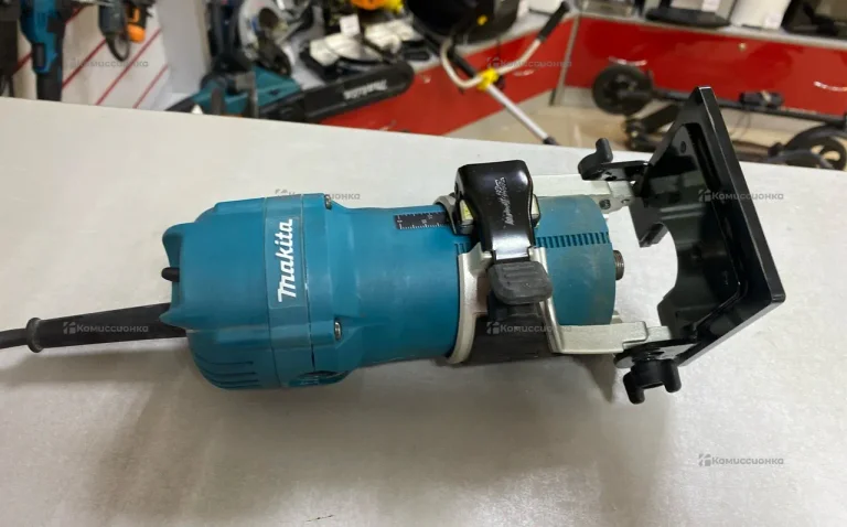 Фрезер Makita 3709 (оригинал)