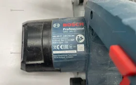 Купить аккумуляторная дисковая пила Bosch GKS 18V-57 б/у , в Екатеринбург Цена:15990рублей