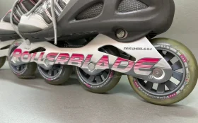 Купить Ролики женские Rollerblade Sirio SK 82 б/у , в Самара Цена:1500рублей