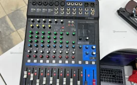 Купить Диджейский пульт  Yamaha MG12XU б/у , в Екатеринбург Цена:11990рублей