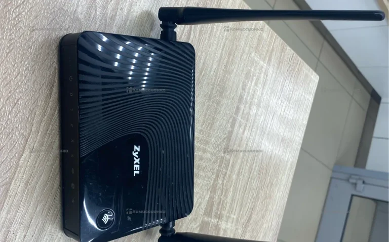 роутер zyxel keenetic omni ii
