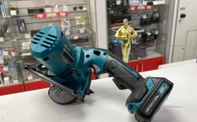 Купить Циркулярная пила Makita HS301DZ б/у , в Уфа Цена:4990рублей