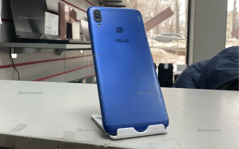 Asus Zenfone Max (M2) ZB633KL 3/32 ГБ