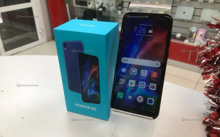 Honor 8S 2/32 ГБ